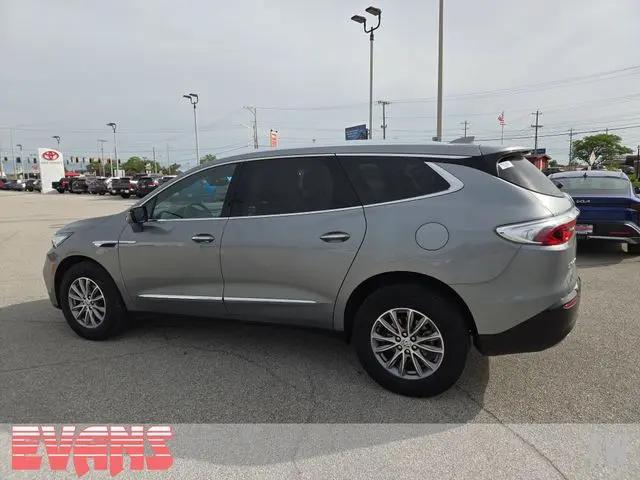 2023 Buick Enclave Essence AWD