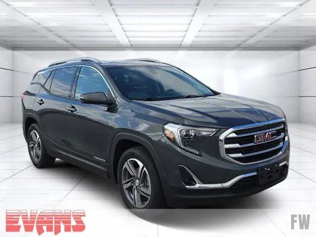 2019 GMC Terrain SLT for sale in Fort Wayne, IN