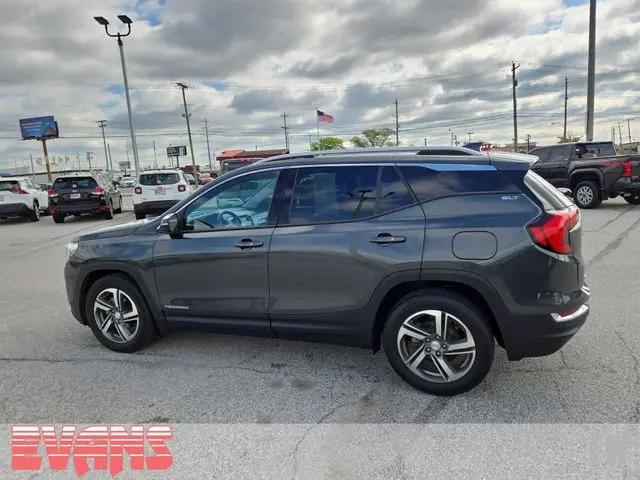 2019 GMC Terrain SLT