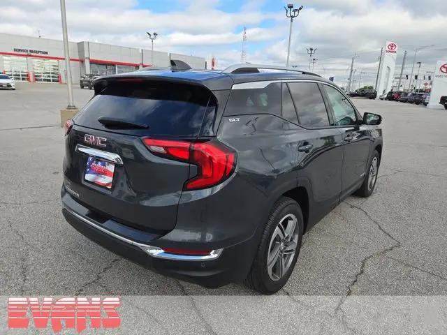 2019 GMC Terrain SLT