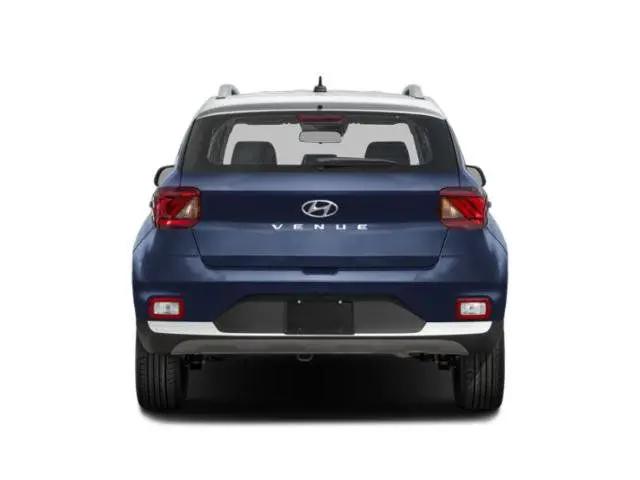 2026 Hyundai Venue SEL w/Two-Tone Roof