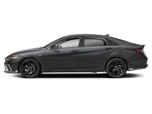 2026 Hyundai Elantra N Line