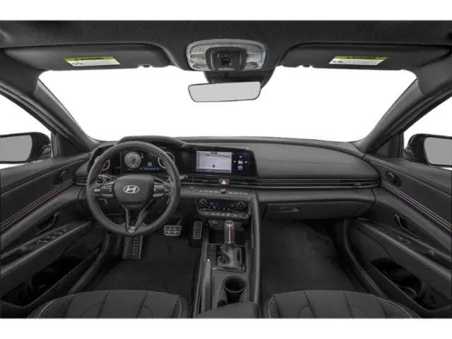 2026 Hyundai Elantra N Line