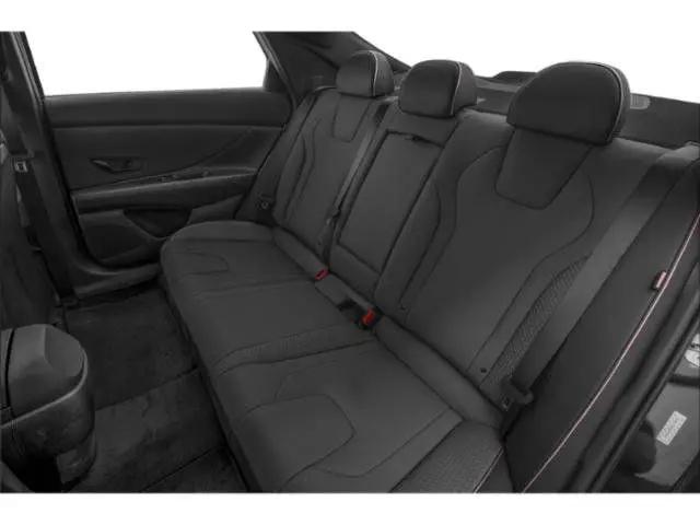 2026 Hyundai Elantra N Line