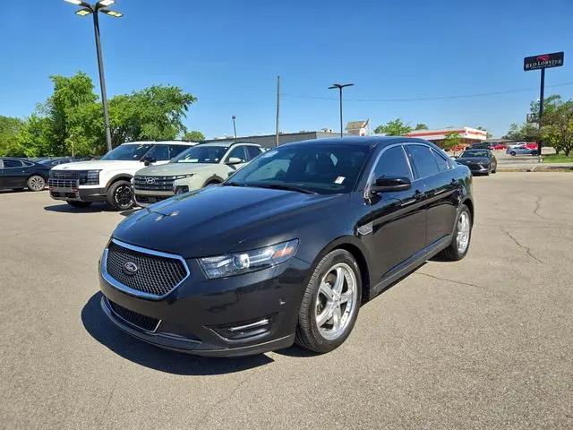 2013 Ford Taurus SHO