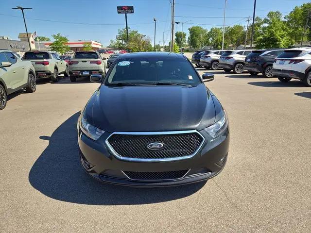 2013 Ford Taurus SHO