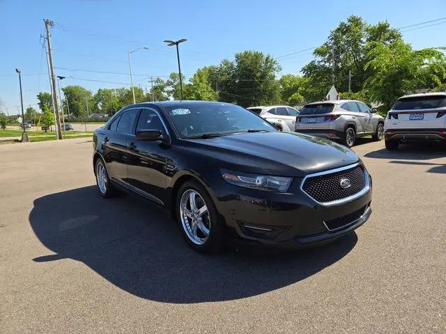 2013 Ford Taurus SHO