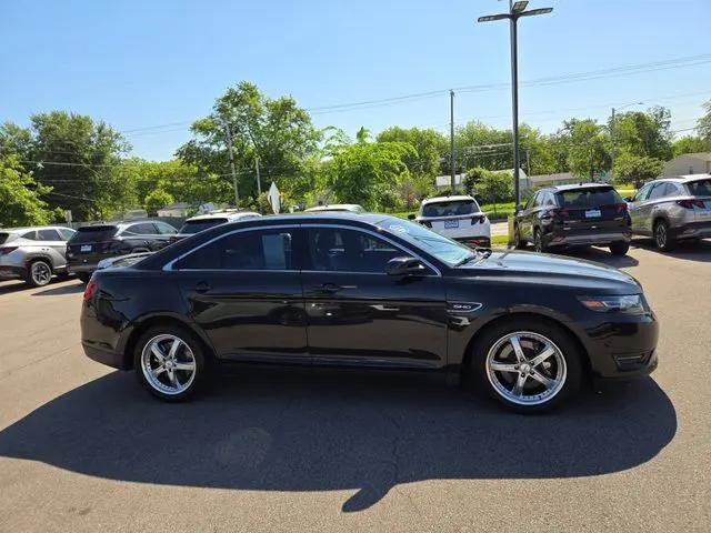 2013 Ford Taurus SHO