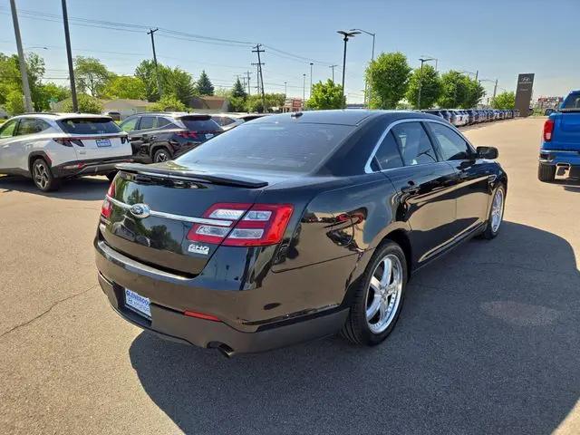 2013 Ford Taurus SHO