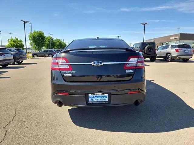 2013 Ford Taurus SHO