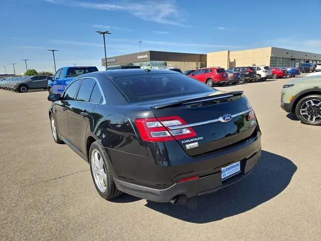 2013 Ford Taurus SHO