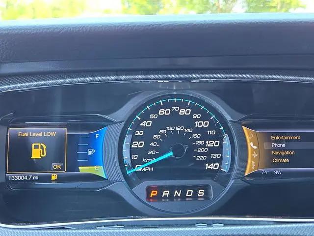 2013 Ford Taurus SHO