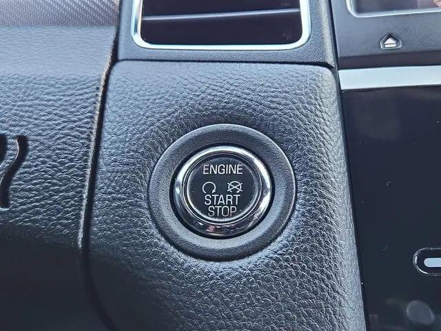 2013 Ford Taurus SHO