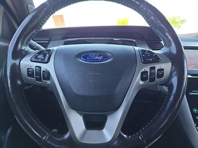 2013 Ford Taurus SHO