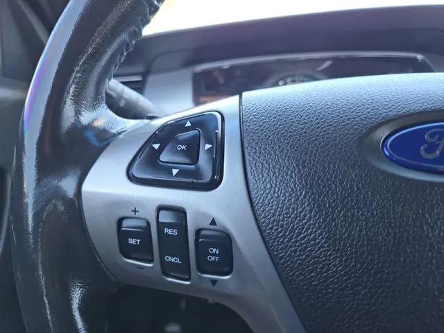 2013 Ford Taurus SHO