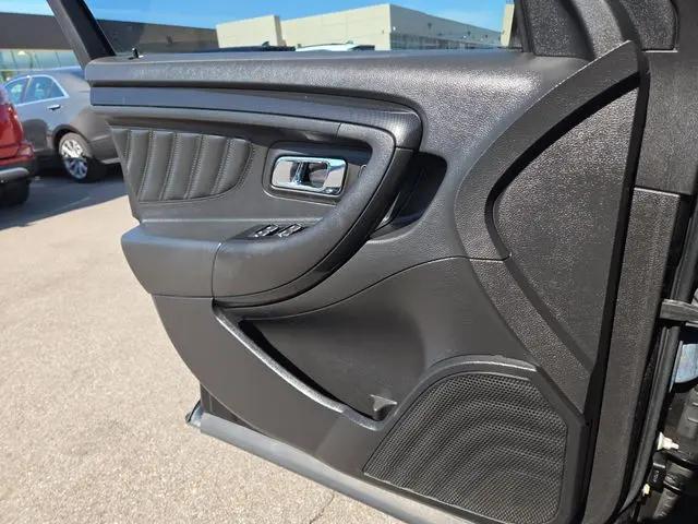2013 Ford Taurus SHO