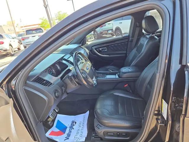2013 Ford Taurus SHO