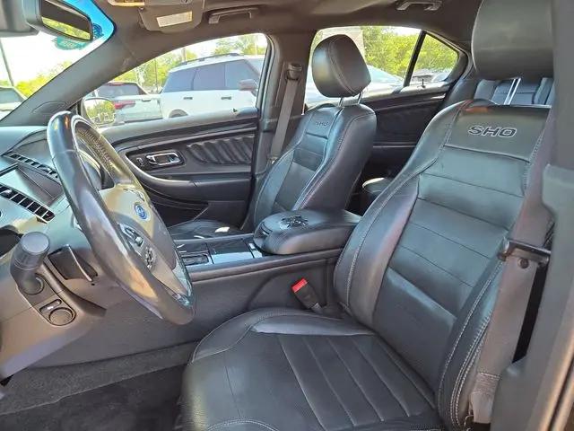 2013 Ford Taurus SHO