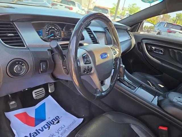 2013 Ford Taurus SHO