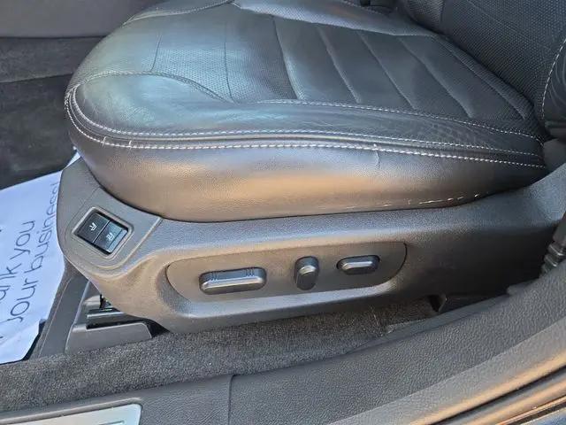 2013 Ford Taurus SHO