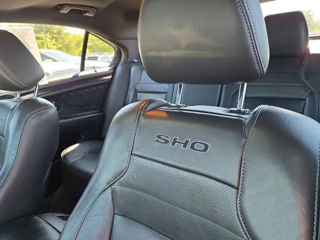 2013 Ford Taurus SHO