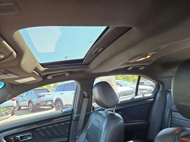 2013 Ford Taurus SHO