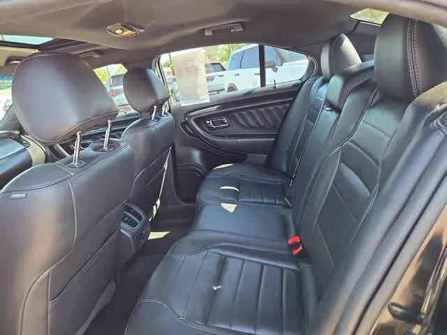 2013 Ford Taurus SHO