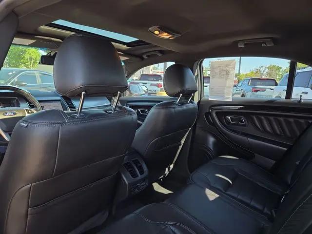 2013 Ford Taurus SHO