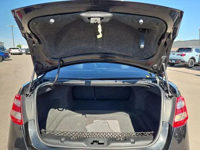 2013 Ford Taurus SHO