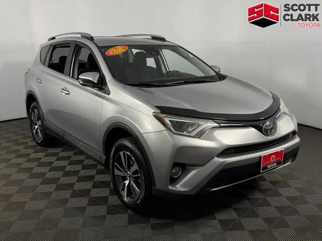 2018 Toyota RAV4 XLE for sale in Matthews, NC