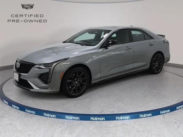 2023 Cadillac CT4 Sport for sale in Mount Laurel, NJ