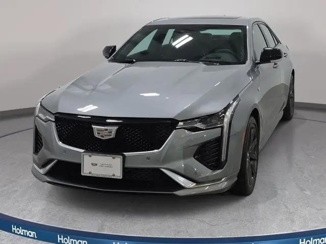 2023 Cadillac CT4 Sport
