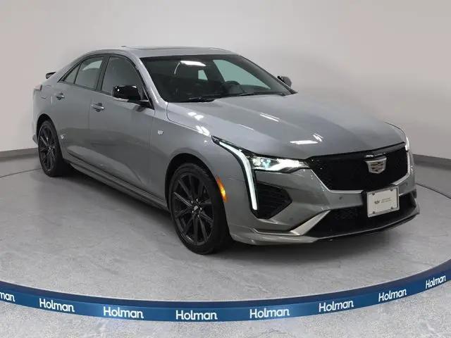 2023 Cadillac CT4 Sport