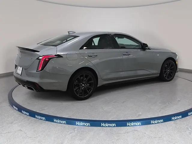 2023 Cadillac CT4 Sport