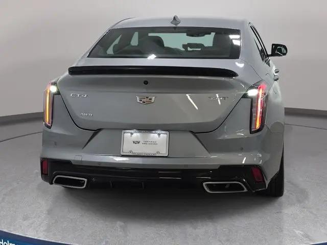 2023 Cadillac CT4 Sport