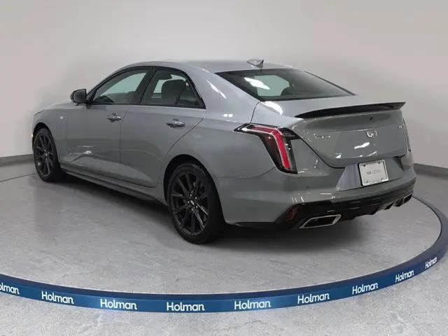 2023 Cadillac CT4 Sport