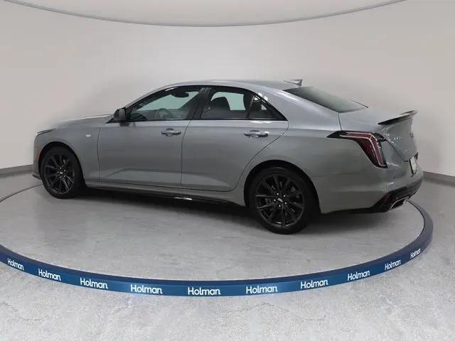 2023 Cadillac CT4 Sport
