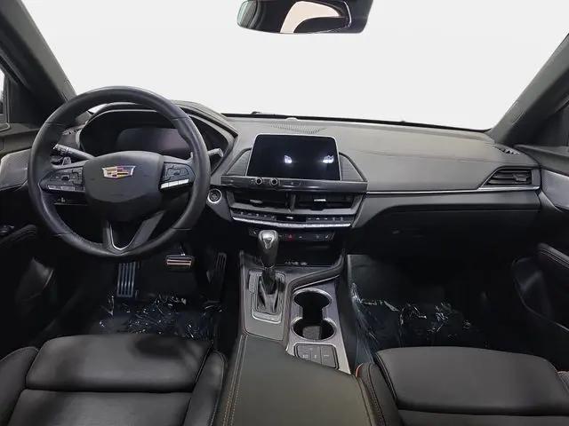 2023 Cadillac CT4 Sport