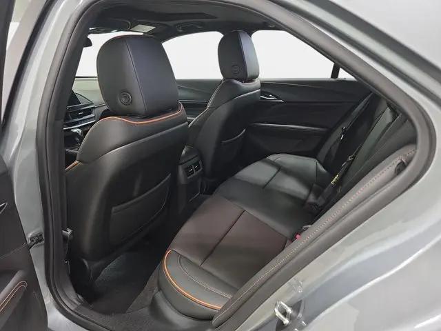 2023 Cadillac CT4 Sport