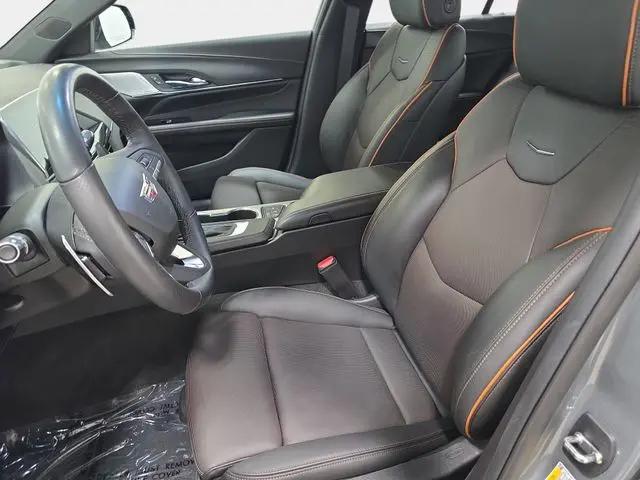 2023 Cadillac CT4 Sport