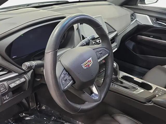 2023 Cadillac CT4 Sport