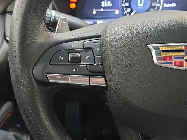 2023 Cadillac CT4 Sport