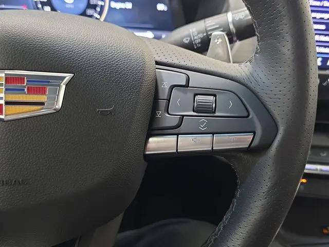 2023 Cadillac CT4 Sport