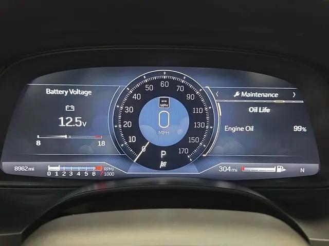 2023 Cadillac CT4 Sport
