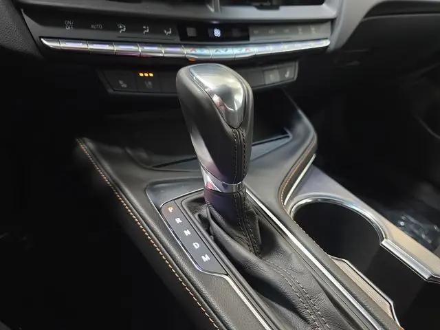 2023 Cadillac CT4 Sport