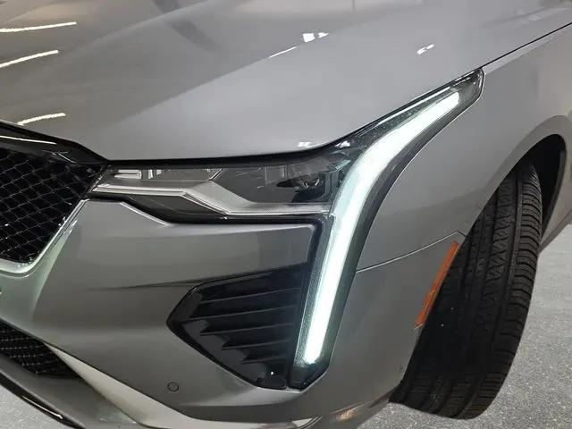 2023 Cadillac CT4 Sport