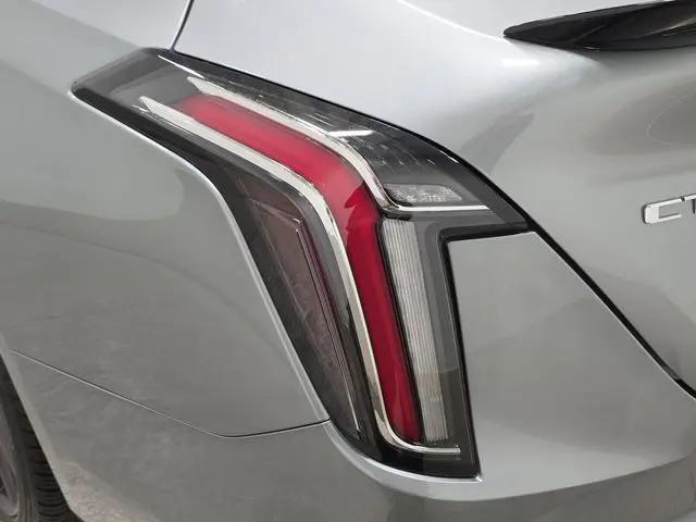 2023 Cadillac CT4 Sport