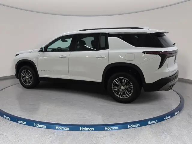 2025 Chevrolet Traverse AWD LT