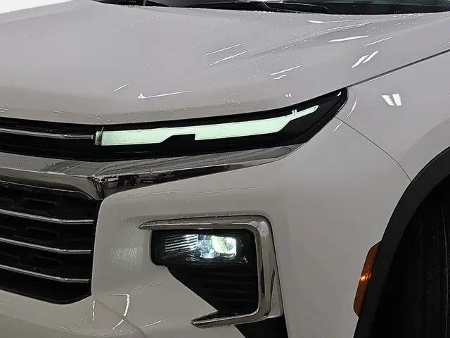 2025 Chevrolet Traverse AWD LT