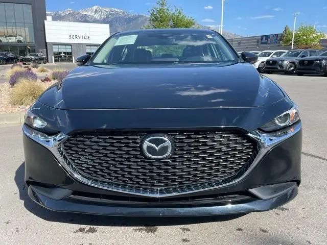 2023 Mazda Mazda3 2.5 S Select